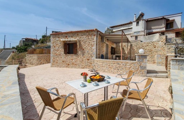 Stone house with Amazing View