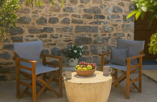 Stone Olympi Lodge 1 - Chios Cozy Hideaway