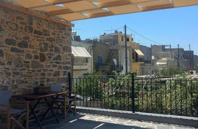 Stone Olympoi Lodge 2 - Chios Cozy Hideaway