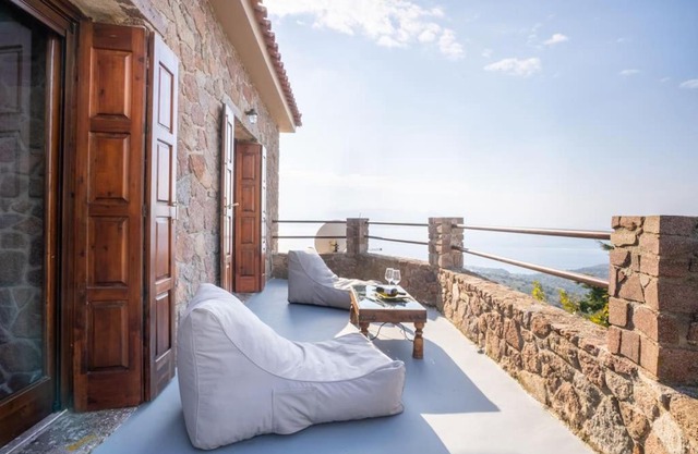 Stone Sunset Villa