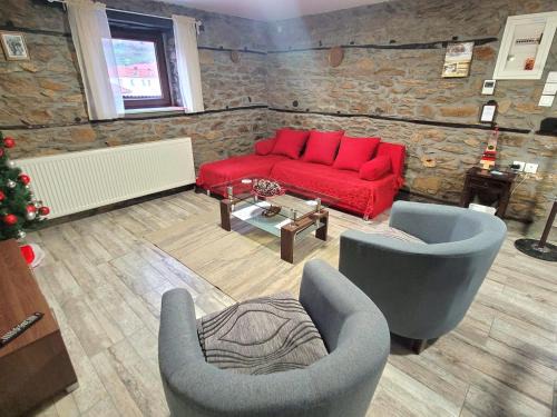 Stone Villa "To Petrino"