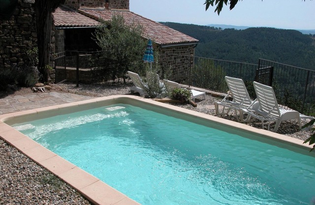 Chalet en Austria con Piscina y Vistas