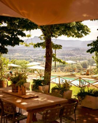 Stone Villa With Panoramic Pool