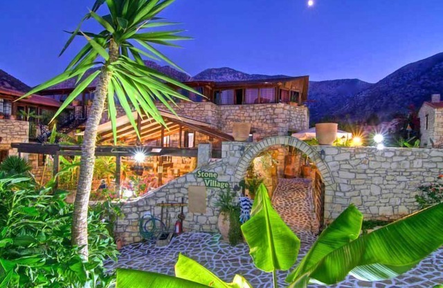 Stone Village
