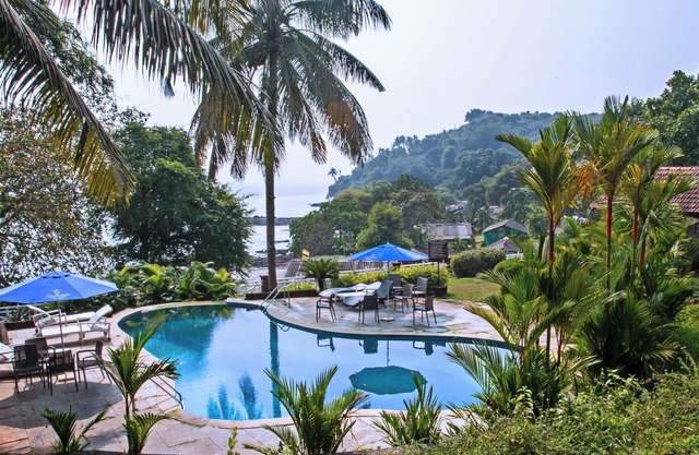 Stone Water Eco Resort