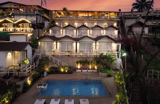 Stone Wood Beach Resort