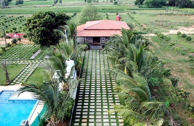 Stone Yard Resort