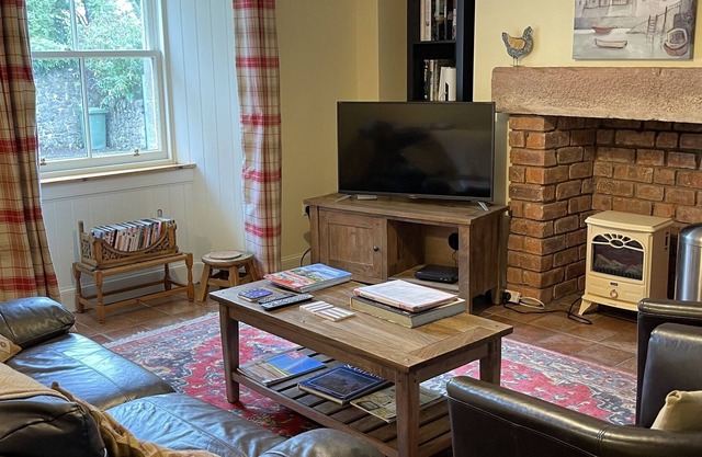 Casitas de campo de vacaciones Stonelaws: The Law Cottage