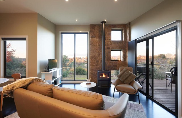 StoneTryst Spa Villas