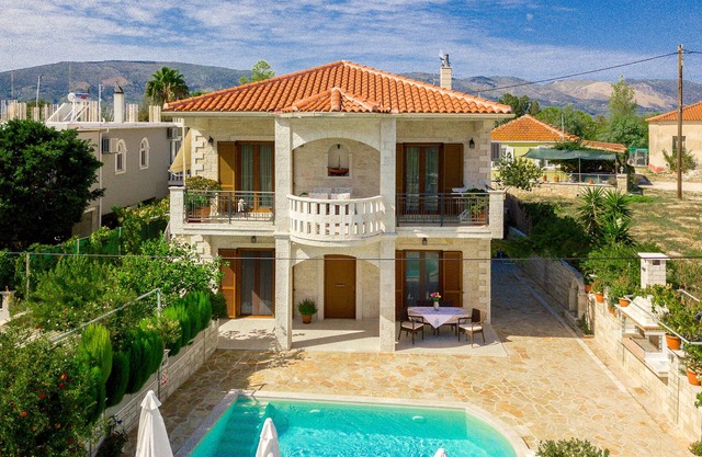 StoneVilla Lika con piscina privada
