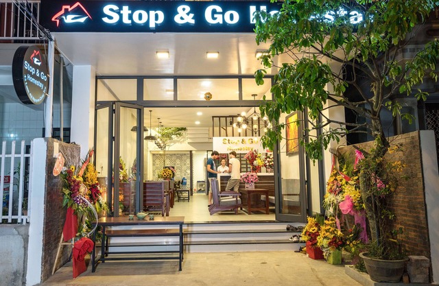 Stop and Go Boutique Homestay in Hue