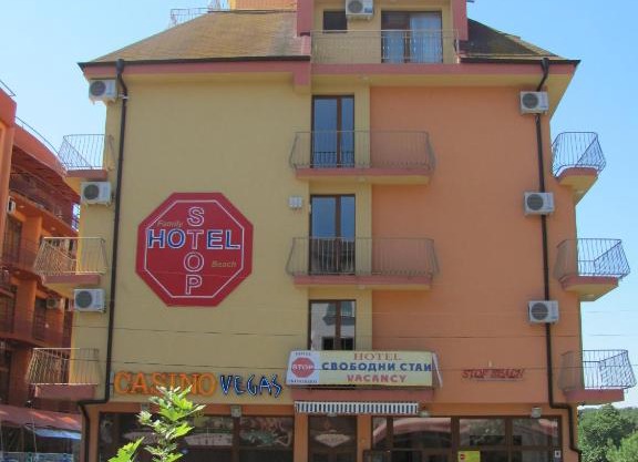 Stop Hotel
