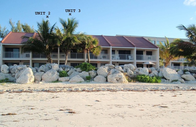 ¡Detener! ¡Has encontrado el paraíso! ¡Casas adosadas de 2 y 3 habitaciones en la playa!