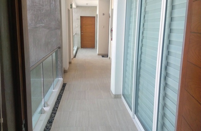 Gran apartamento de gama alta