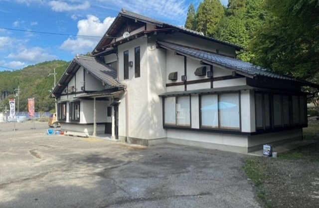 Store rental plan /Tatsuno City Hyōgo