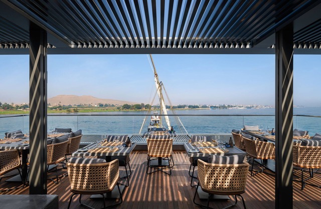 STORIA THE DAHABEYA - Mondays from Luxor - Available for Private Bookings