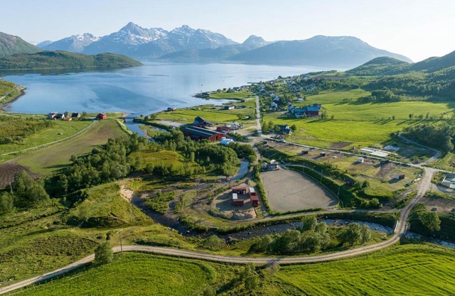Storjord Farmstay Ranchhouse