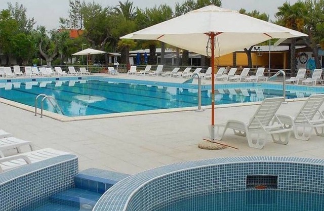 Feriendorf Stork - Mobilehome Vip Lodge AGCLU (2736)