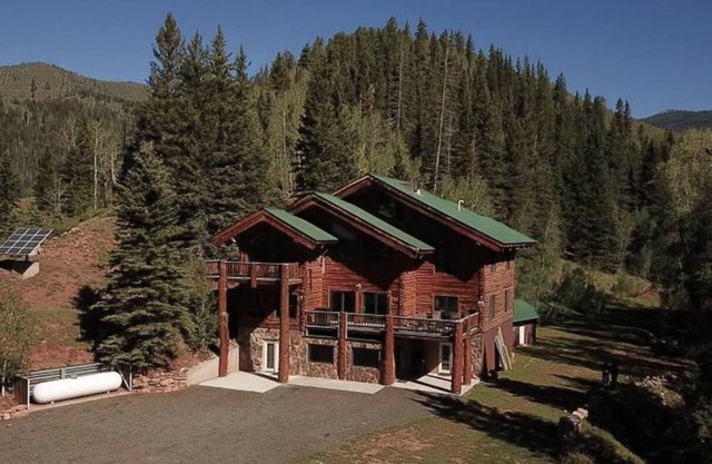 Storm Peak Lodge and Ranch at Wildcat Canyon 45 Private Acres