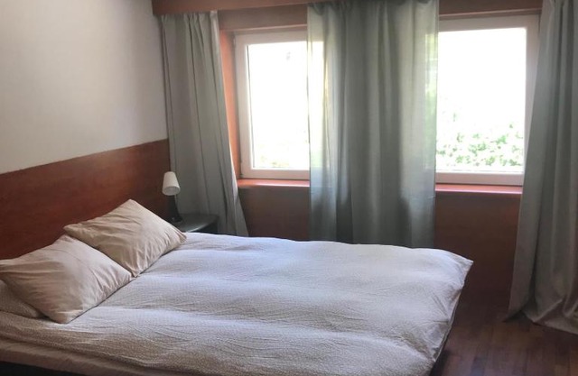 Stort hus med 4 sovrum