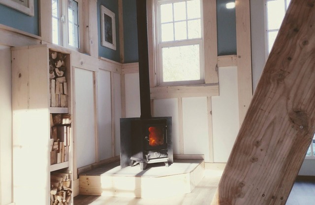 Story-book Cabin in the Woods above Lake Superior, near Grand Marais. -New Sauna