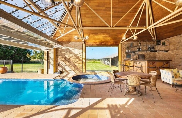Stotts Lane Fun Farm Stay