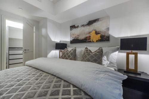 Strøken leilighet - høy standard