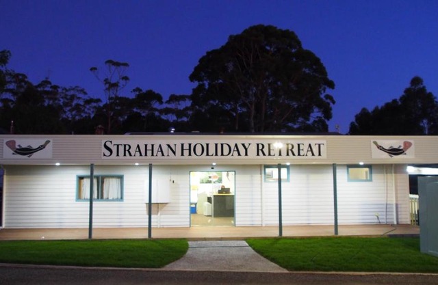 Strahan Retreat Holiday Park