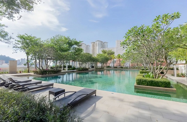 Straits Quay Marina Suites Penang