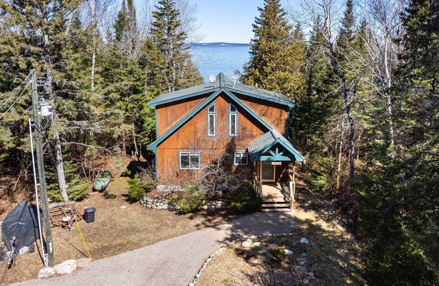 Straits View Shores on Lake Huron