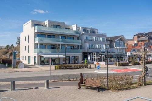 Strandallee - Ferienapartments direkt am Strand von Haffkrug