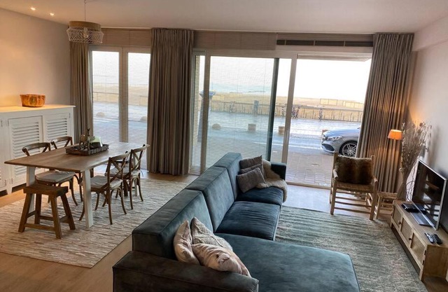 Strandappartement Festival met 2 slpk