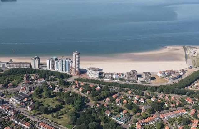 Strandappartementen De Gulden Stroom