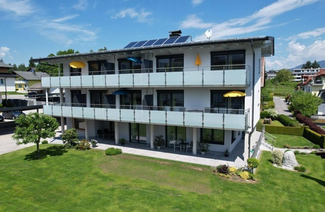 Strandbadstrasse Fewo 6 - Ferienwohnungen Petschnig