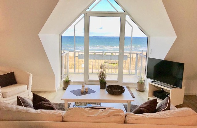 Strandduene Stranddüne Appartement 12
