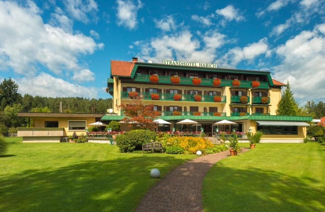 Strandhotel Habich