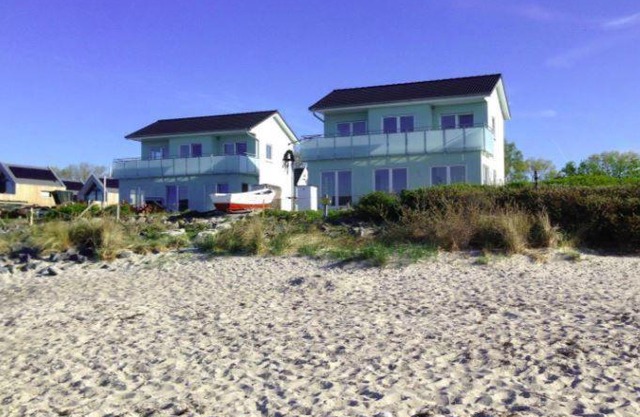 Strandhaus - Appartment Seeschwalbe