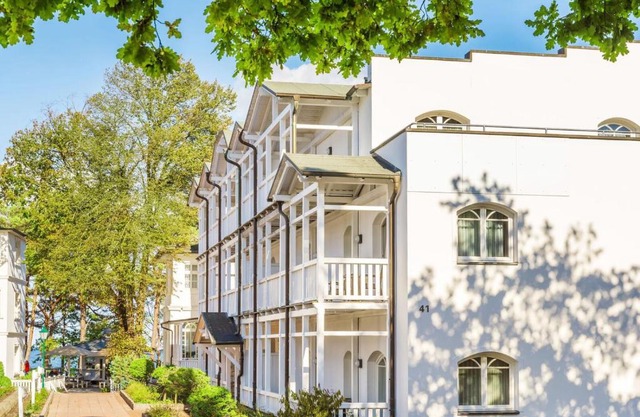 Strandhaus Belvedere