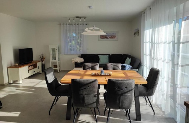 Strandhaus Meeresluft