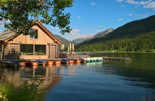 Strandhotel am Weissensee