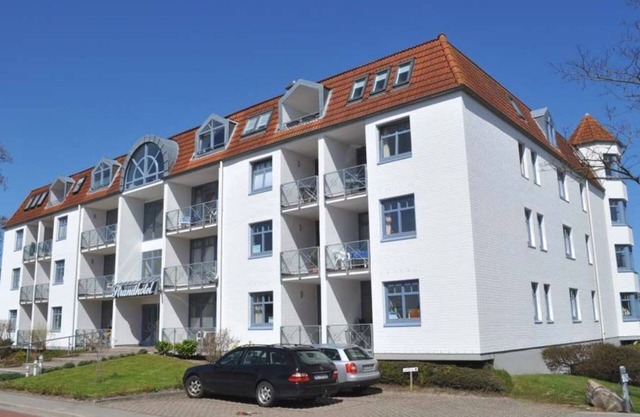 Strandhotel Ferienwohnung Nr.10