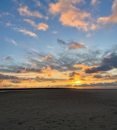Strandhuisje Anna