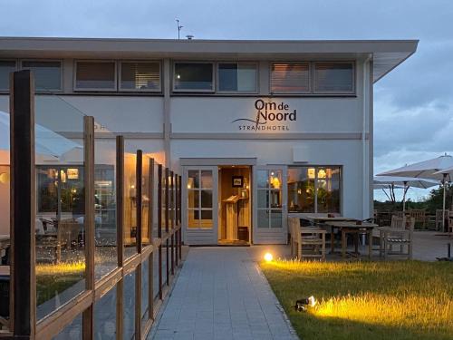 Strandlogement Om de Noord