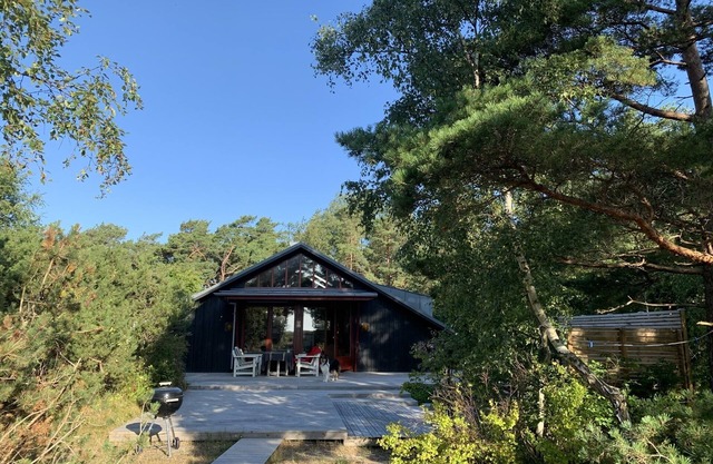 Strandnära Pärla på Österlen