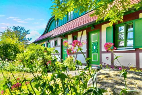 Strandnahe Ferienwohnung Rügen