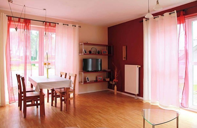Strandparadies Juliusruh Apartment 7
