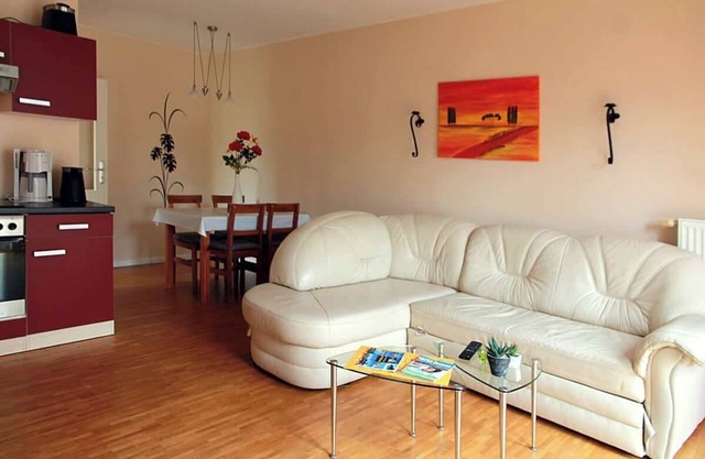 Strandparadies Juliusruh Apartment 9