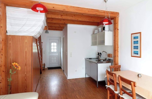 Strandparadies Juliusruh Apartment 11