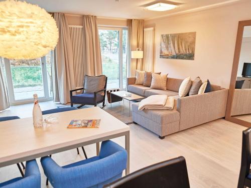 Strandresort Prora - WG 114 mit Meerblick
