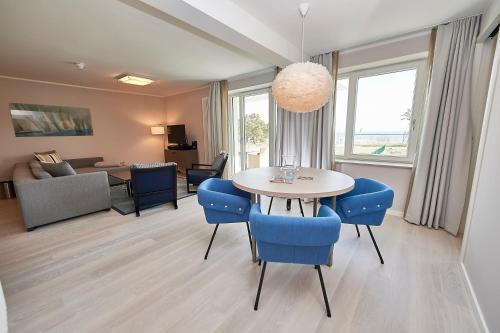 Strandresort Prora - WG 201 mit Meerblick und IR-Sauna